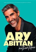 Ary Abittan dans Authentique