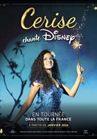 Cerise chante Disney