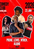 La Suite 34 Comedy Club