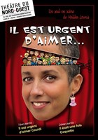 Il est urgent d'aimer