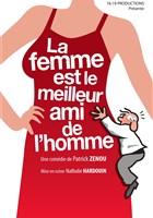 La femme est le meilleur ami de l'homme