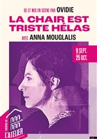 La chair est triste h�las