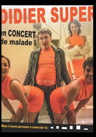 Didier Super dans Discount
