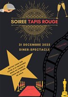 Soire Tapis Rouge | Rveillon du Nouvel An