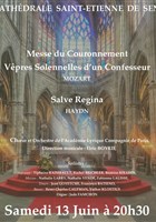 Messe du couronnement - Mozart