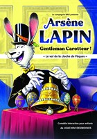 Ars�ne Lapin Gentleman carotteur