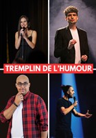 Tremplin de l'humour