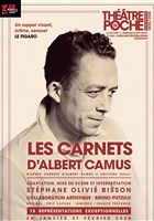 Les carnets d'Albert Camus