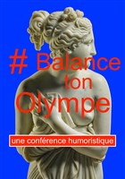 Delphine Bougard dans Balance ton Olympe