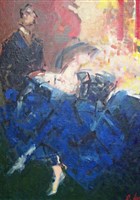 Les Marrons du feu, pi�ce de th��tre d'Alfred de Musset