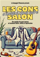Les cons s'invitent dans votre salon