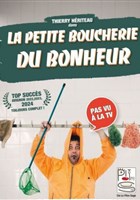 Thierry H�riteau dans la petite boucherie du bonheur