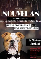 Concert de fin d'anne : Les plus belles mlodies de l'histoire du jazz