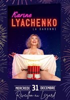 Karine Lyachenko dans La daronne