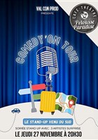 Comedy'On Tour