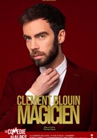Clment Blouin dans Magicien