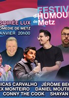 Festival d'humour de Metz
