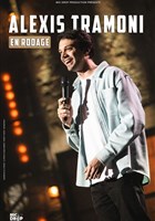 Alexis Tramoni | nouveau spectacle en rodage