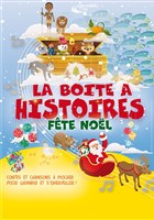 La boite  histoires fte Nol !