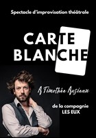 Carte blanche  Timothe Ansieau