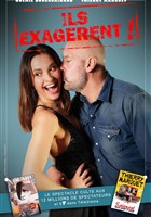 No�mie Bousquainaud et Thierry Marquet dans Ils exag�rent !
