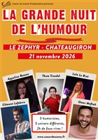 La Grande Nuit de l'Humour