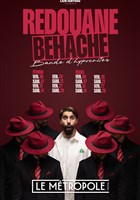 Redouane Behache dans Bande d'hypocrites