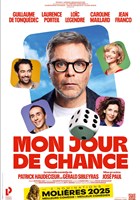 Mon jour de chance | avec Guillaume de Tonqu�dec