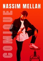 QG Comedy Club : Nassim Mellah dans Comique