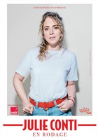 Julie Conti | En rodage