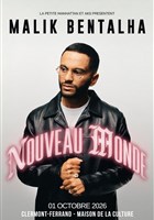 Malik Benthala dans Nouveau Monde