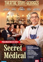 Secret(s) m�dical avec Michel Cymes