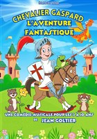 Chevalier Gaspard et l'aventure fantastique