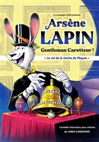 Ars�ne Lapin Gentleman carotteur