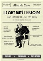 Ils ont rat� l'Histoire