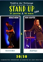 Juliette Peuplier vs Quentin de la Yaute