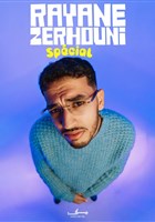Rayane Zerhouni dans Sp�cial