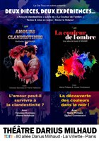 Amours clandestines & La couleur de l'ombre