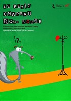 Le petit chapeau rond rouge