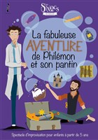 La fabuleuse histoire de Philmon