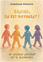 G�nial, on est diff�rents !