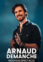 Arnaud Demanche | Nouveau spectacle