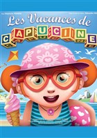 Les vacances de Capucine