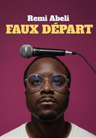 R�mi Abeli dans Faux d�part