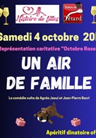 Un air de famille - Soire caritative
