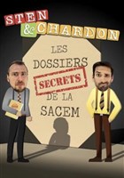 Sten & Chardon dans Les dossiers secrets de la SACEM