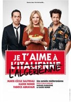 Je t'aime  l'italienne