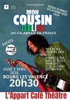 Stefano Pepemauro dans Mon cousin italien, un calabrais en France ?
