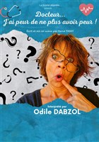 Docteur, j'ai peur de ne plus avoir peur !