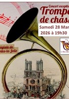 Concert salon de la chasse